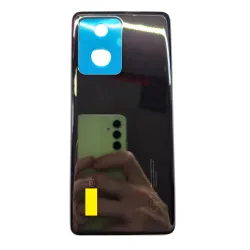 Klapka Obudowa Plecki XIAOMI REDMI NOTE 12 PRO + CZARNA JAKOŚĆ OEM